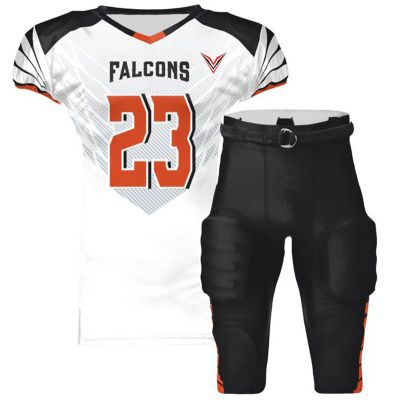 American Football Uniform