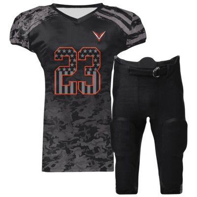 American Football Uniform